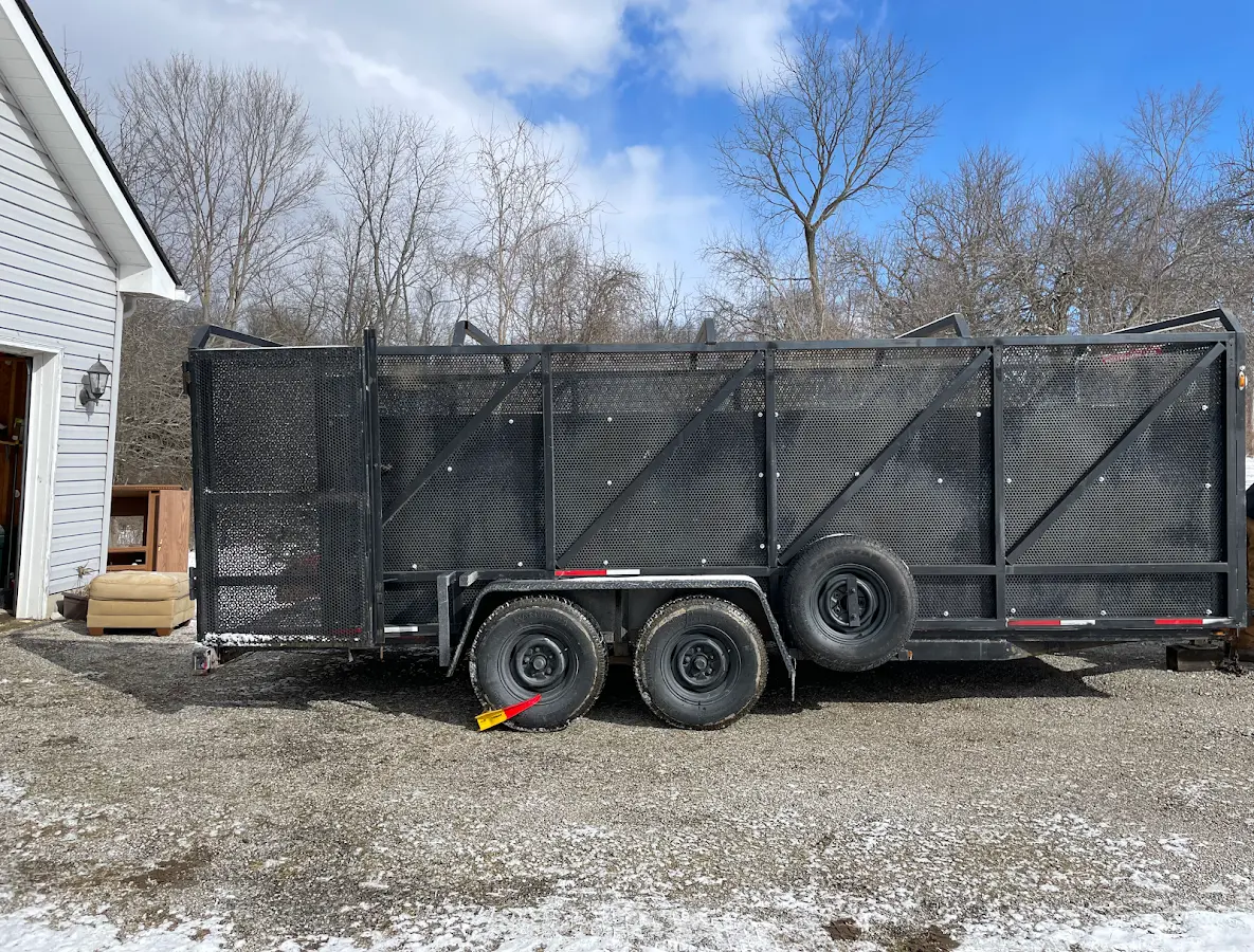 20 Yard Dumpster Rental in Leland, MS